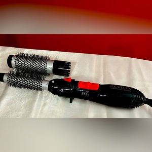 Revlon Tourmaline/Ceramic Thermal Styling Brush